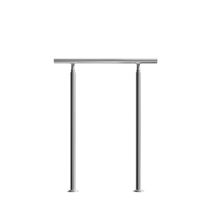Stair Railing, 107cm H x 80cm W