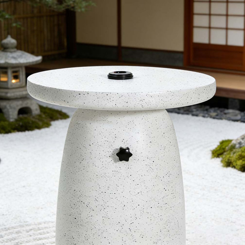 Outdoor Patio Side Table