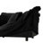 Sofa LSF W/1 Pillow -Black-1900835731