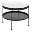 Table basse à 4 pieds avec rangement-625935159-581424057