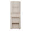 Tempra2 197.5 cm H x 73.7 cm W Bookcase
