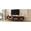 Unfinished TV Stand for TVs up to 70"-1989484568