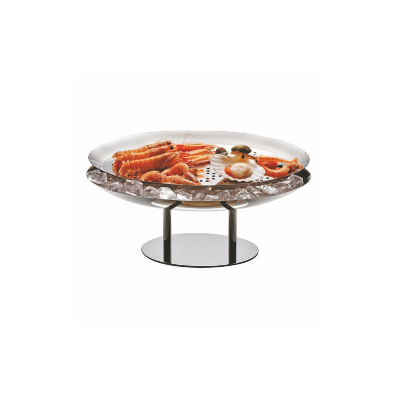 Mepra Bretone Stainless Steel Tray