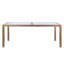 Artie 79'' Outdoor Dining Table-820094913