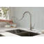 Robinet de cuisine avec douchette extractible-118350834
