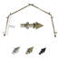 Tringle à rideaux simple réglable 0,81 po Iover-553089853-612690607