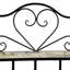 Delecia Metal Plant Stand