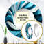 Décoration murale Abdriel - Miroir rond moderne-227286385-256084718