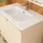 Ensemble de meuble-lavabo autoportant 29,9 po avec plateau en céramique
