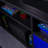 X Rocker Mesh-Tek Media Gaming Unit - Tv Unit - Blue
