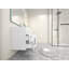 Ensemble de meuble-lavabo simple 48 po-71026278