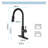 Kitchen Faucet With Pull Out Spraye