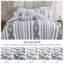 Ensemble d'édredon réversible en microfibre Suniya-652306529-656072191
