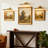 24" Dimmable Wall Mounted 270° Rotatable Picture Light