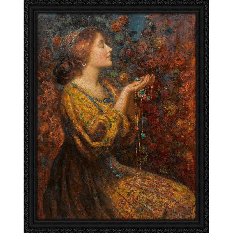 Bijoux, H 35 po x l 28 po