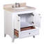 Ensemble de meuble-lavabo simple 30 po Edber-1442706710-1442706774