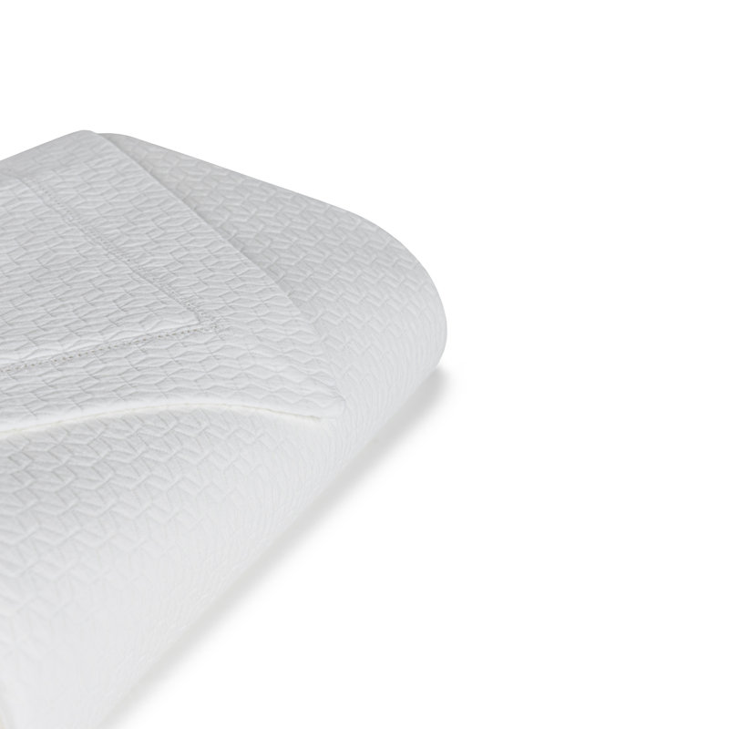 Selena 100% Cotton Matelassé, white, Twin