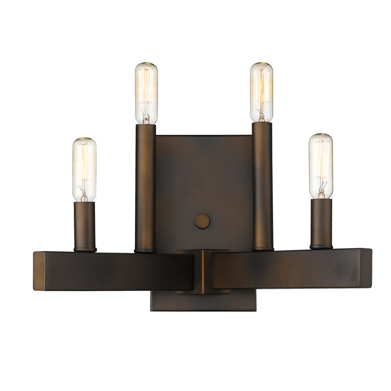 Anan Candle Wall Light