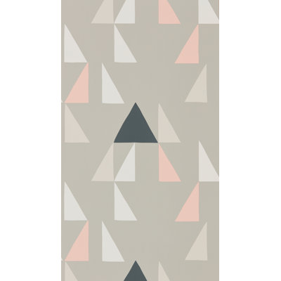 10.05m x 52cm Matte Wallpaper Roll