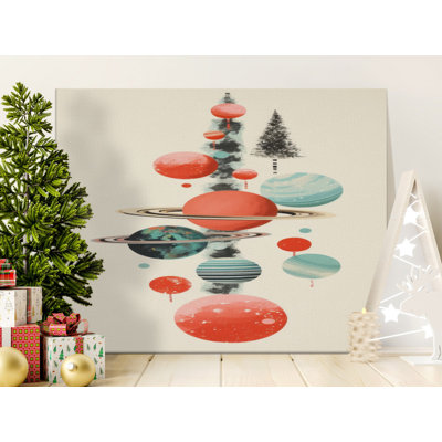 Wrapped Canvas Print Set