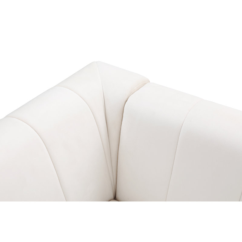 Joplynn Upholstered L-Shaped Sectional Left Hand Facing