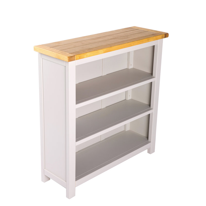 Southampton 90cm H x 90cm W Standard Bookcase