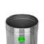 Composteur en acier inoxydable 27 gallons-101587330