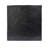 Wood-Look Square-Column MGO End Table,  H33.75",Wood-Like Distressed Finish, Mix With Different Heights, Indoor Outdoor Use,Black Color-1744946026-1744946031