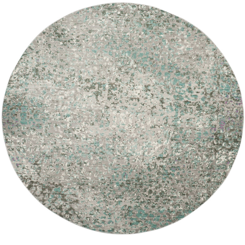 Aubryana Performance Abstract Rug