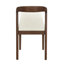 Chaises de salle à manger rembourrées scandinaves Modern-119918206