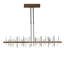 Solitude Kitchen Island Linear LED Pendant-1885810254