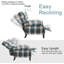 Alba 81cm Wide Standard Recliner-1063377264
