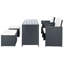 Dranda 5 Pc Dining Set