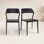 Farrah Stackable Patio Side Chair