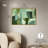 Tualipa Green Abstract Wall Art by Art Remedy-102530212-103687822