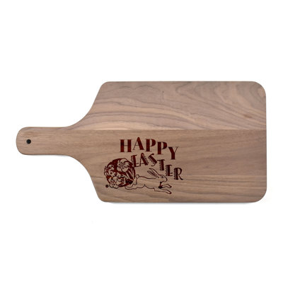 Planche à découper joyeuses Pâques