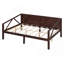 Lit de jour pleine grandeur, espresso-730841-730855