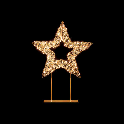Christmas Astrology & Stars Decorative Accent