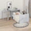 Lit escamotable simple avec bureau à position réglable-681504837