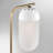 Lampe de table arquée 19,5 po-70085862