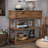 Rustic Retro Old Pine Sideboard