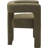 Cedernier Boucle Dining Armchair-98534447