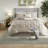 Elegant 7-piece Polyester Bedding Sets, Tufted Design For Home