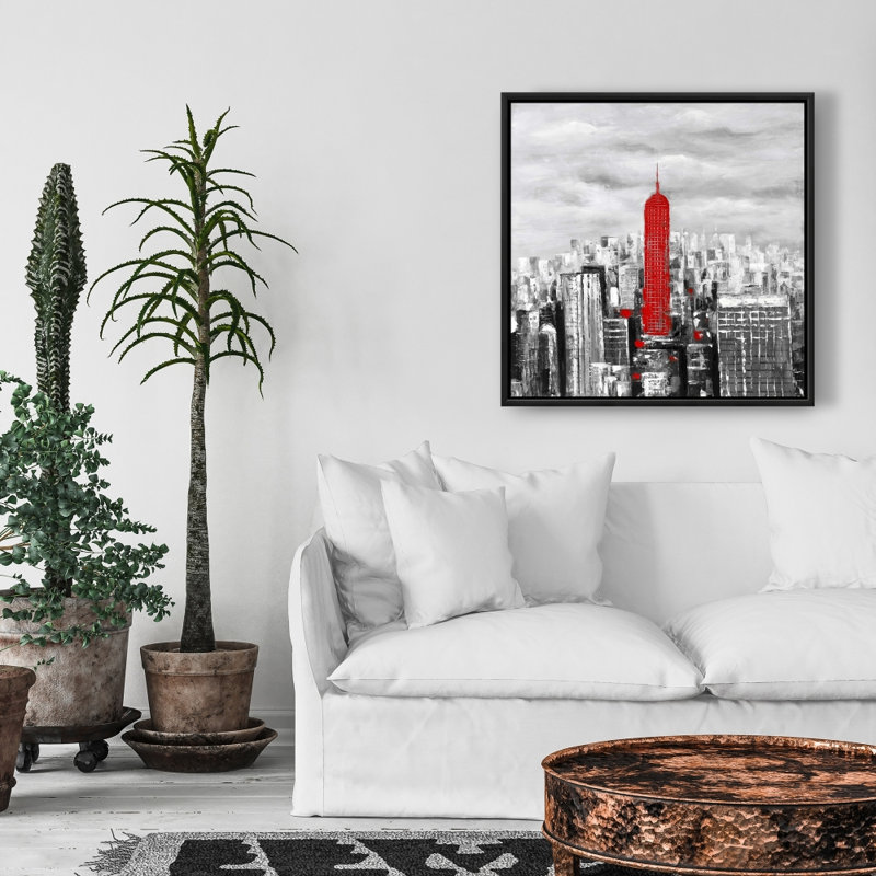 «Empire State Building of New York»