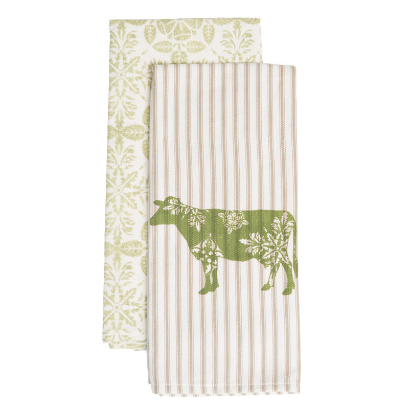 Chad Cotton Tea Towel Kitchen Towel