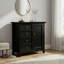 Armoire de rangement 4 tiroirs Amherst