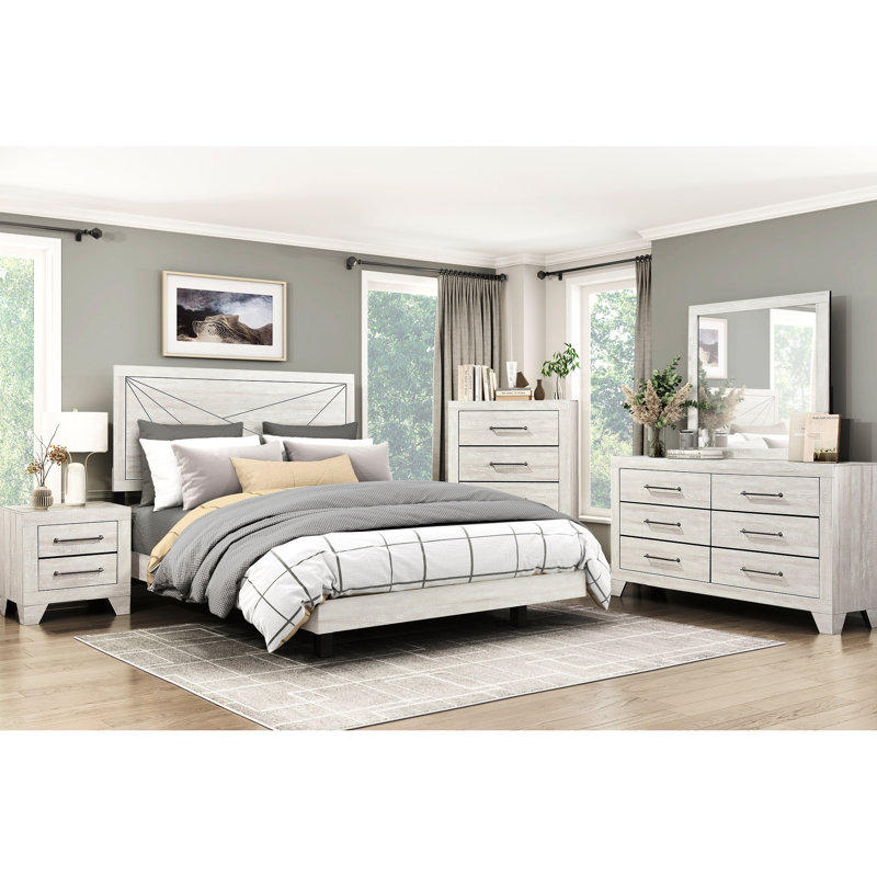 2 Piece Bedroom Set