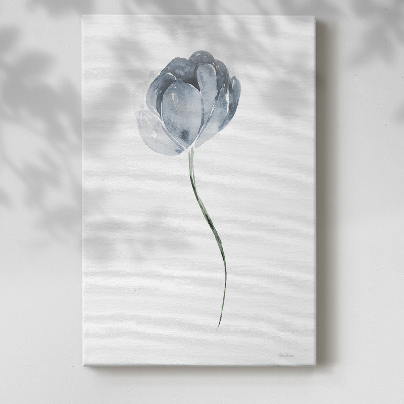 Tulipe II - Cavas enveloppés de galerie, H 48 po x l 32 po