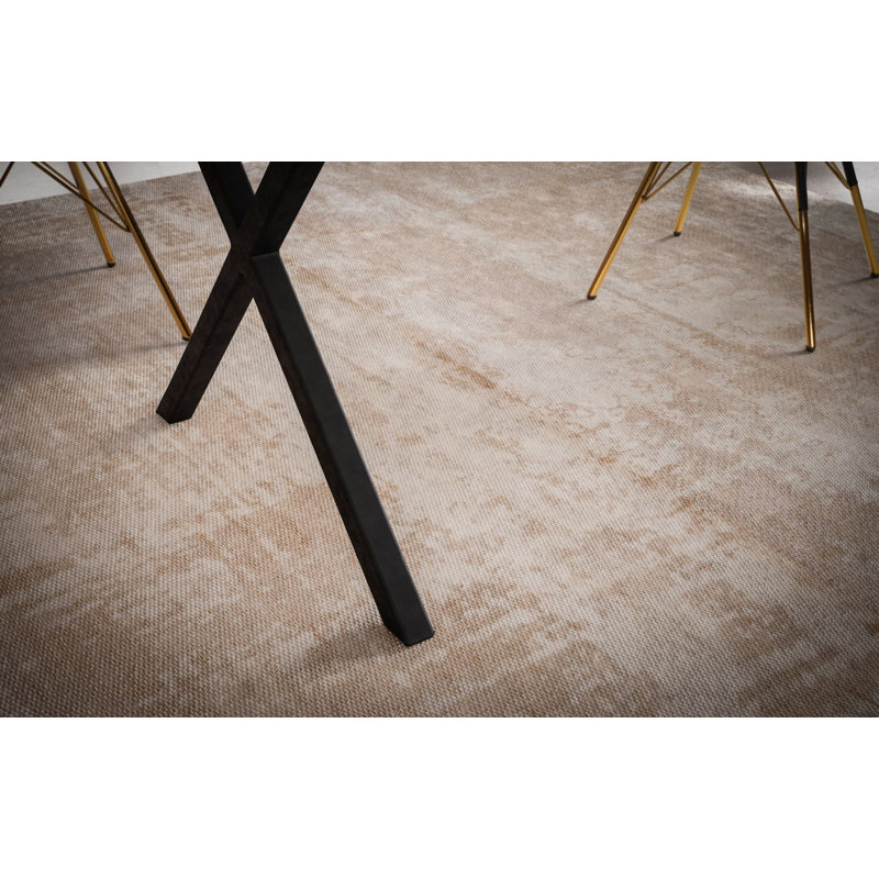 Fellows Rectangular Dining Table, 76cm H x 120cm L x 60cm W