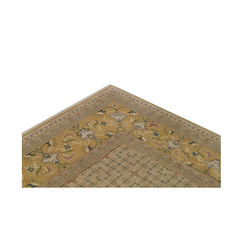 Wool Oriental Area Rug